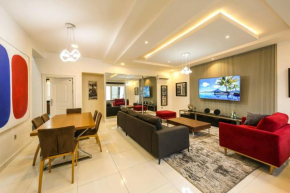 George Residence Osapa, Lekki